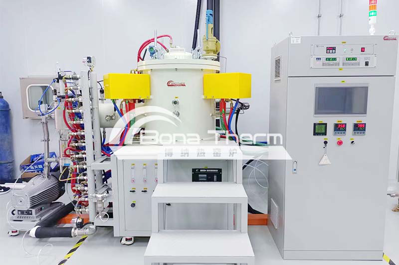 宝石熔化结晶炉