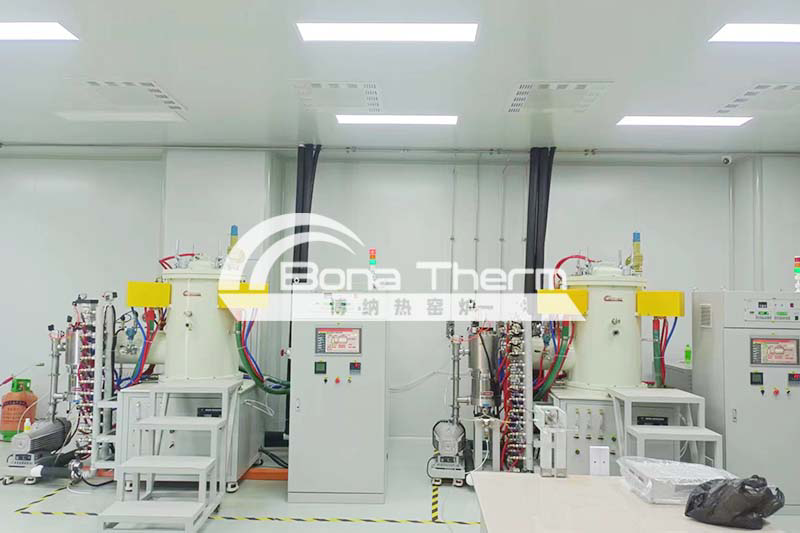 宝石熔化结晶炉