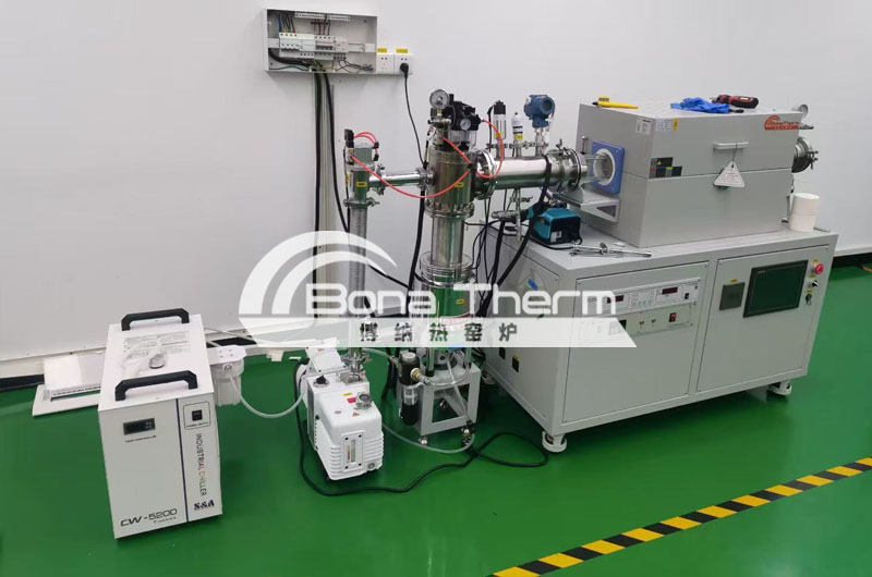 美的集团高真空管式炉