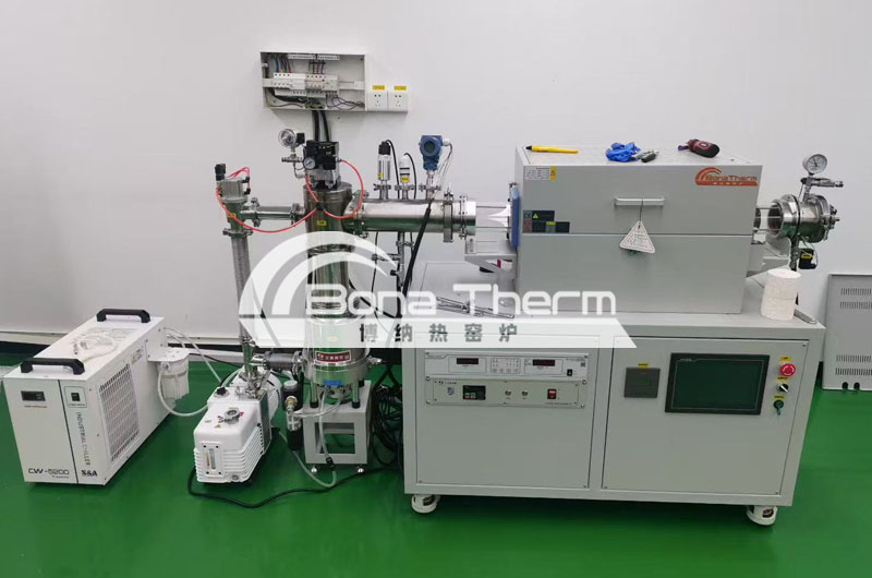 美的集团为何选择“博纳热”高真空管式炉作为真空钎焊实验的选择?