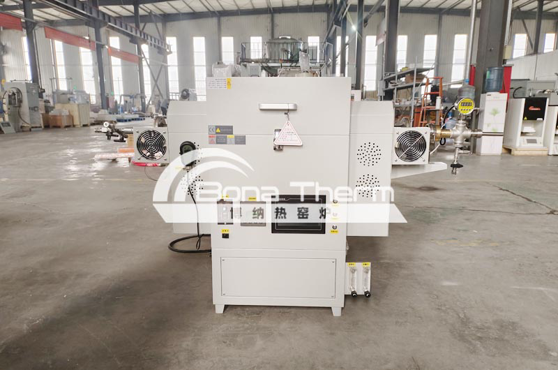 管式气氛烧结炉设备