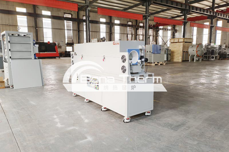 氢气管式还原烧结炉