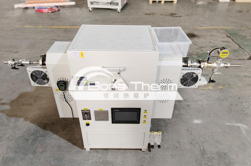 高温气氛管式烧结炉